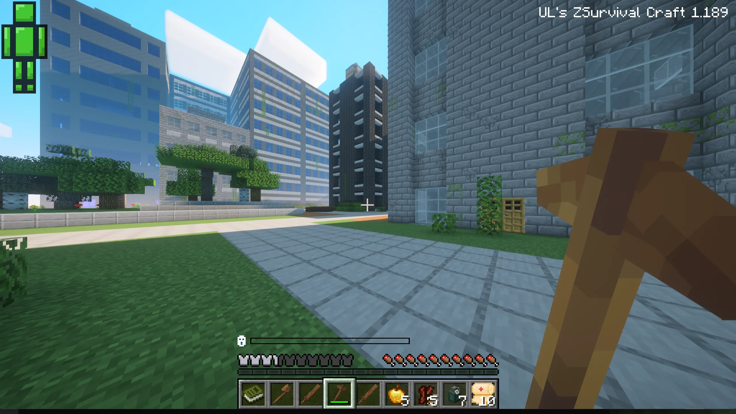 Ul's FirstAid Fork, Моды, Minecraft