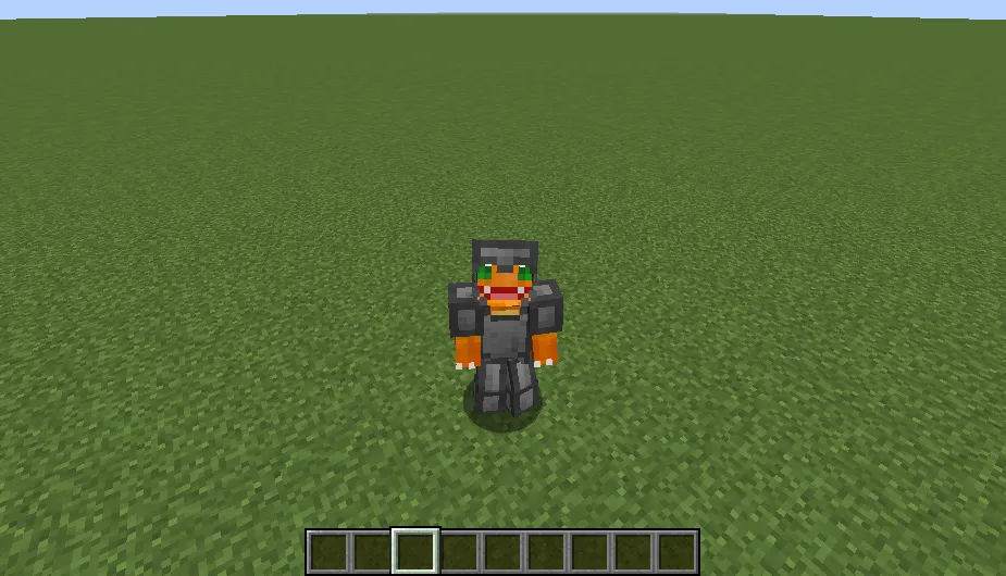 GodMod + LuckyBlock, Моды, Minecraft