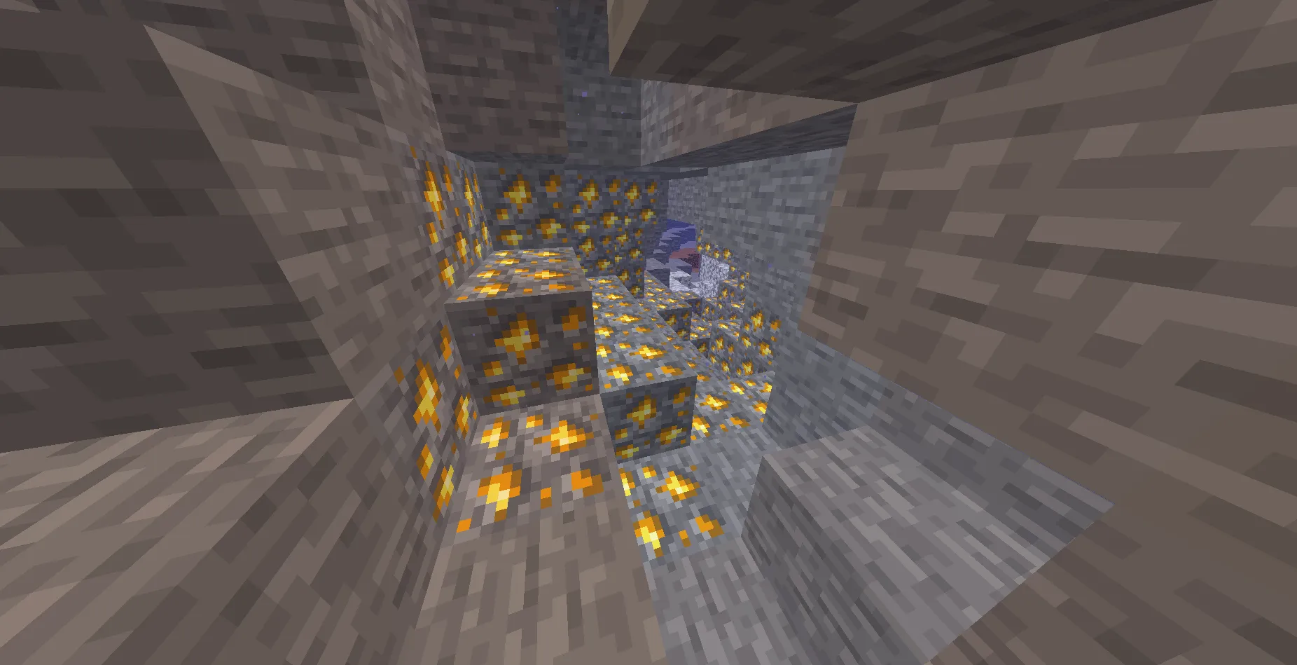 Ore Veines+, Моды, Minecraft