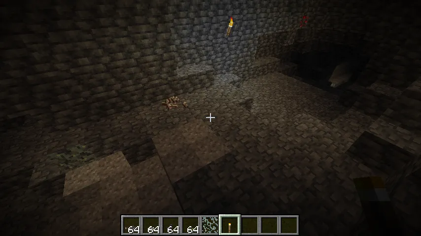 Scraps and Shards, Моды, Minecraft