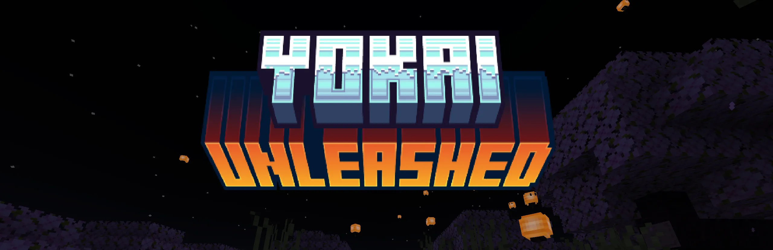 Yokai Unleashed — скриншот 2 (Моды, Minecraft)