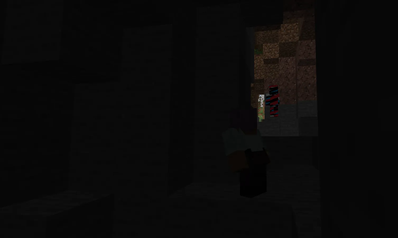 UNKN0WN.JAR — скриншот 1 (Моды, Minecraft)