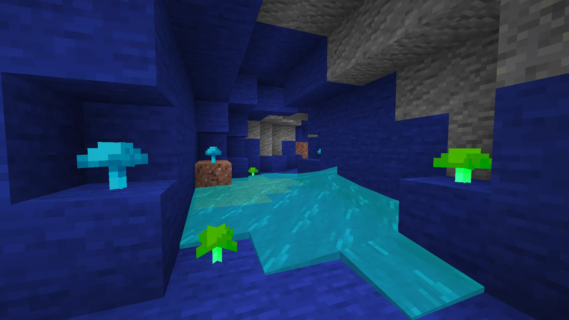 Biomes+ — скриншот 12 (Текстуры, Minecraft)