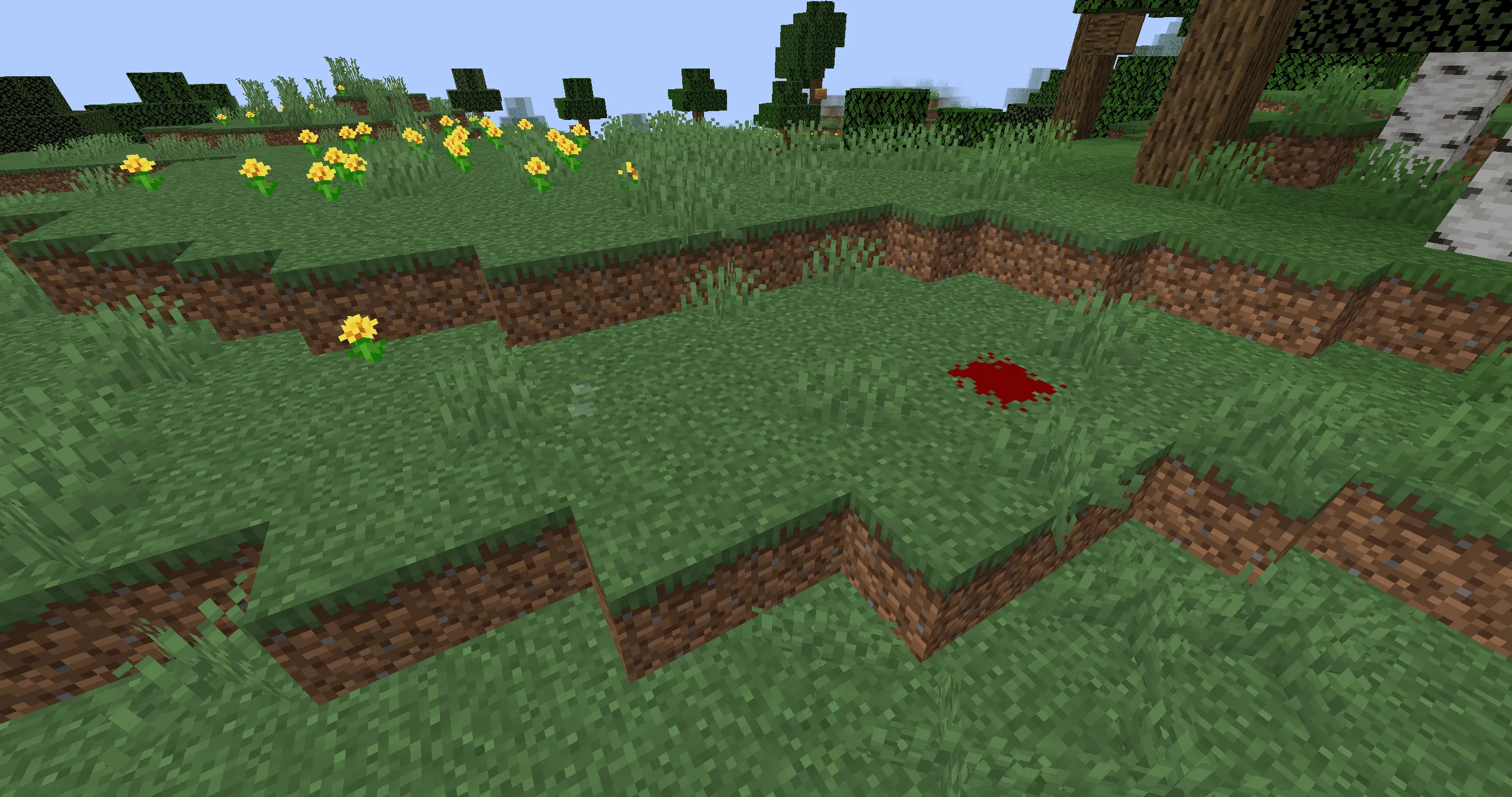 Evidence, Моды, Minecraft