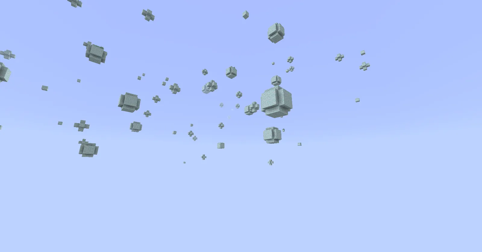 Another Δ — скриншот 1 (Моды, Minecraft)