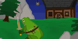 Froggie Pack — скриншот 3 (Текстуры, Minecraft)