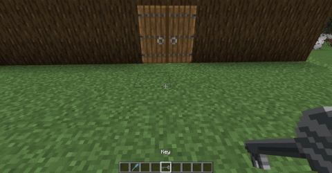 Lock 'n' Pick, Моды, Minecraft
