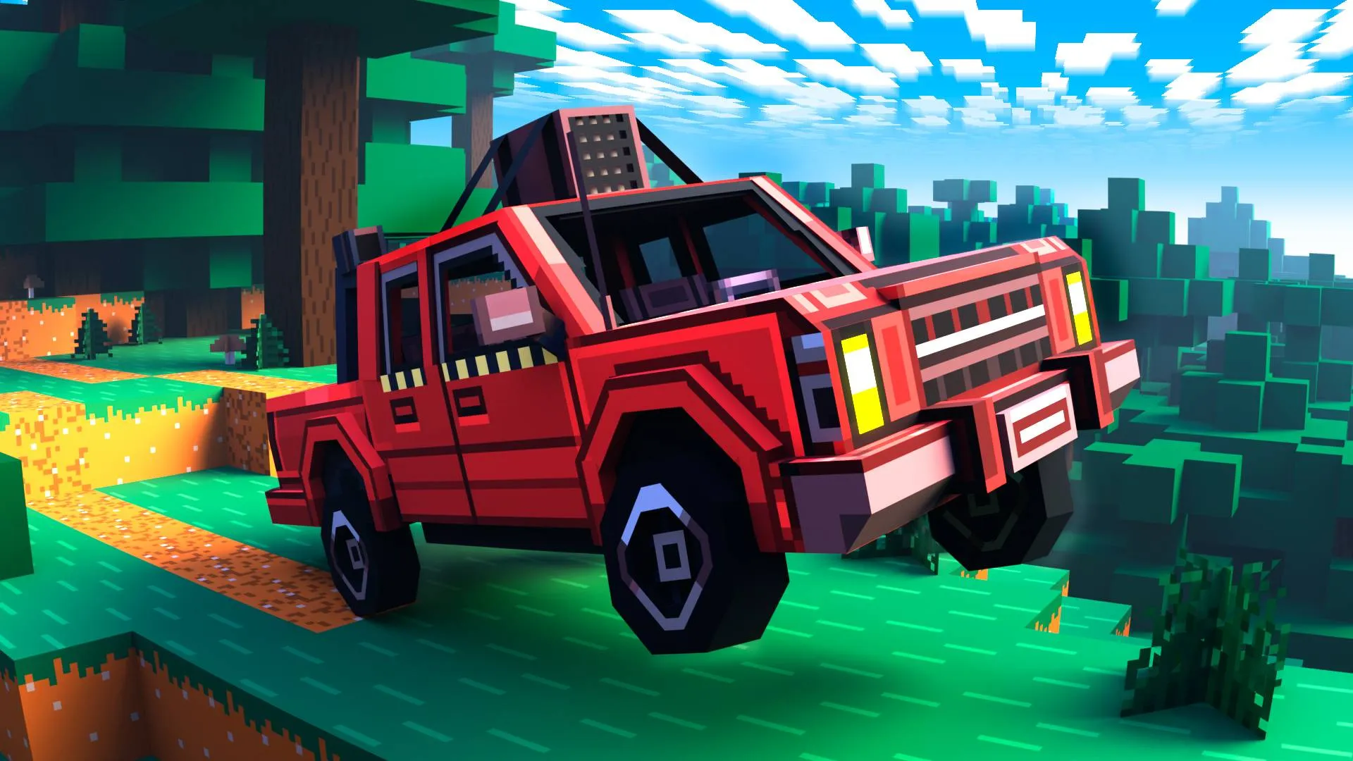 [ST]Drive, Моды, Minecraft