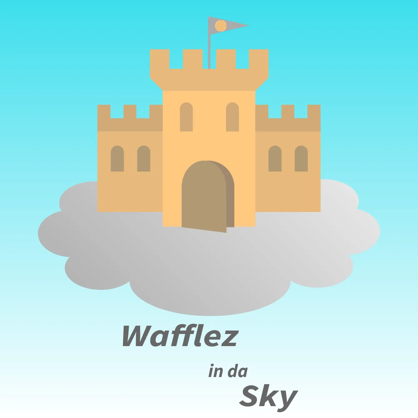Wafflez In Da Sky — скриншот 3 (Модпаки, Minecraft)