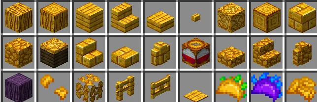 Pierogies revamped — скриншот 1 (Моды, Minecraft)