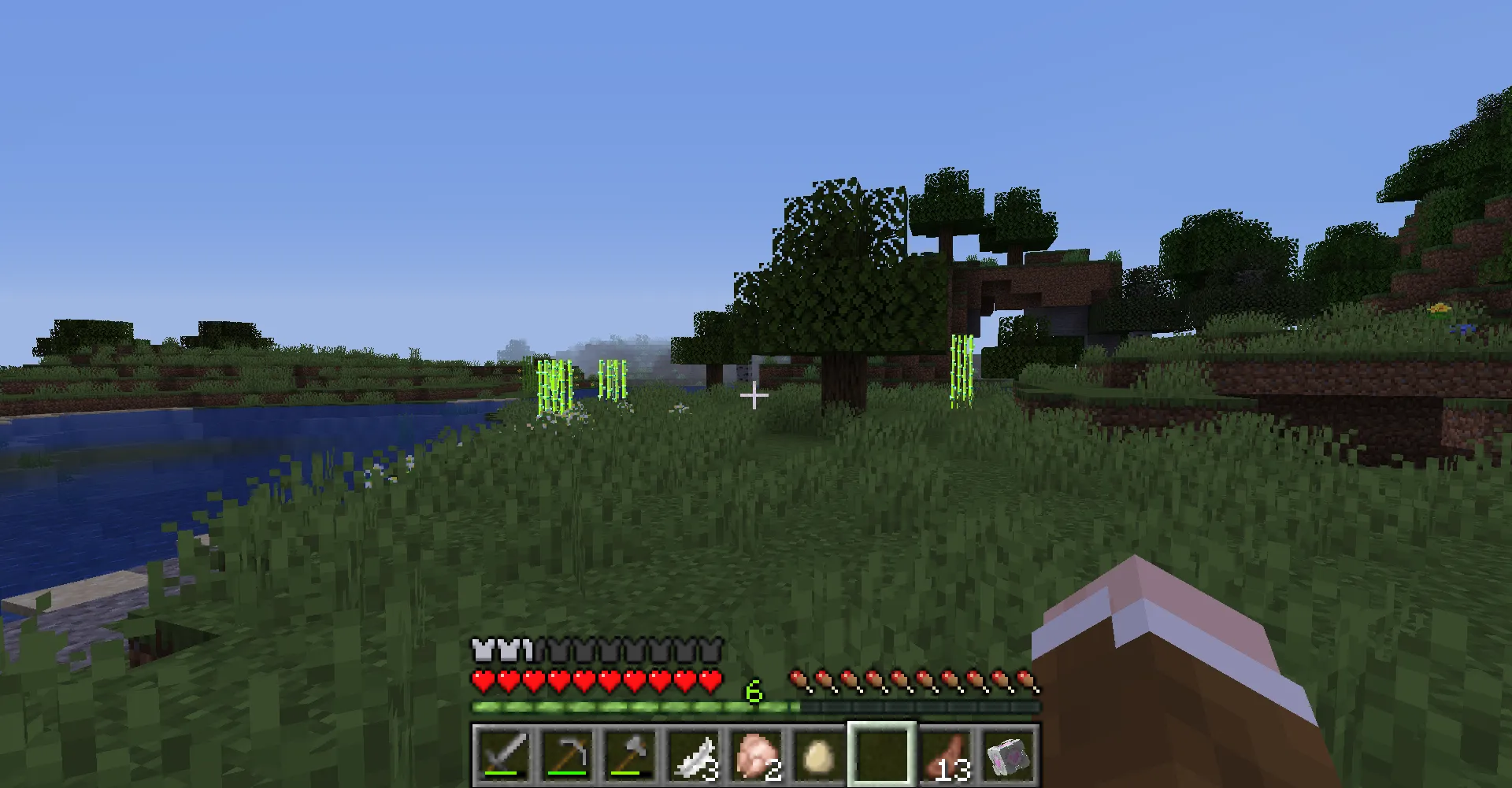 DocBlocks, Моды, Minecraft