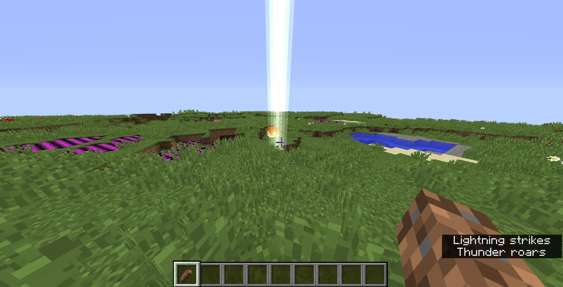 project-940307, Моды, Minecraft