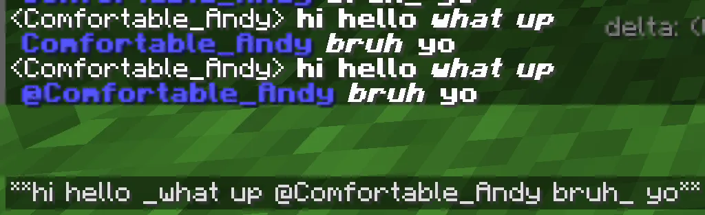 Discord Stuff — скриншот 5 (Плагины, Minecraft)