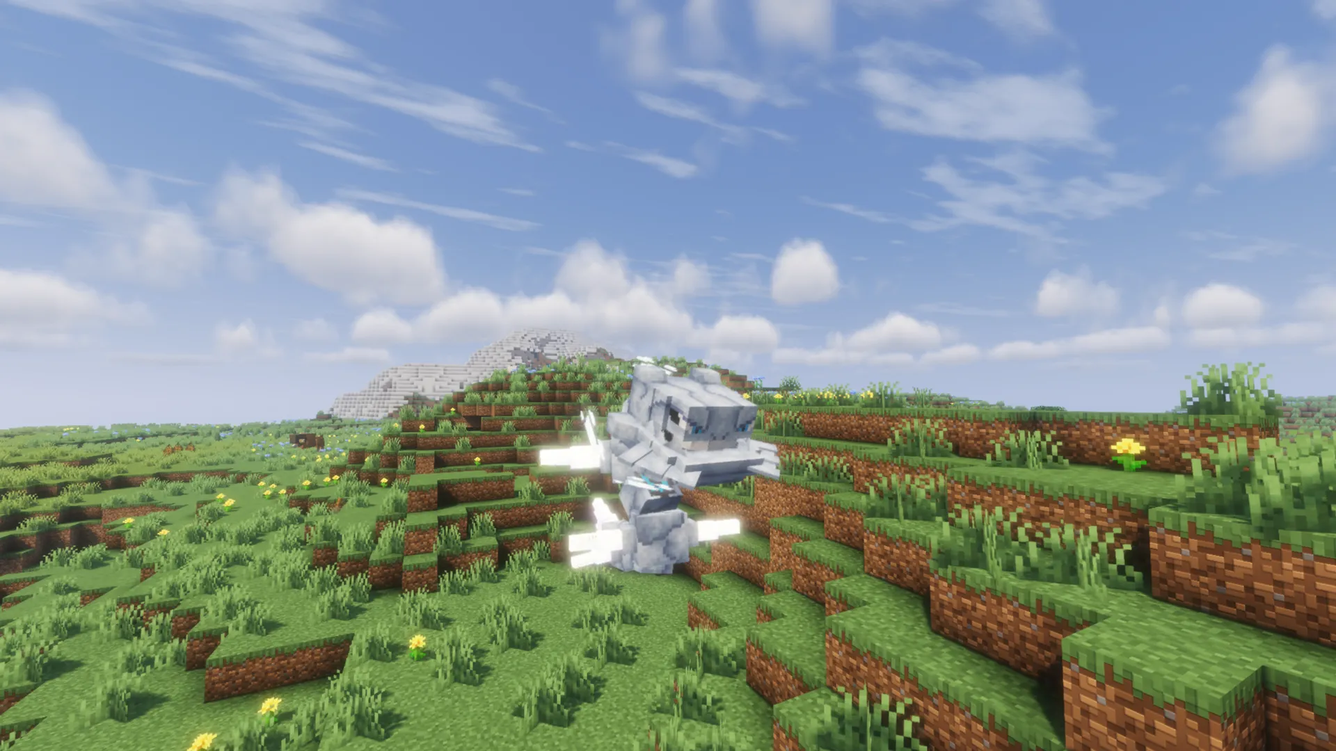 Cobblemon Galaxy By Galaxy Dog — скриншот 9 (Модпаки, Minecraft)