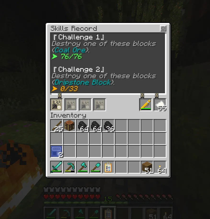 FTB Ultimine Addition (Forge/Fabric), Моды, Minecraft