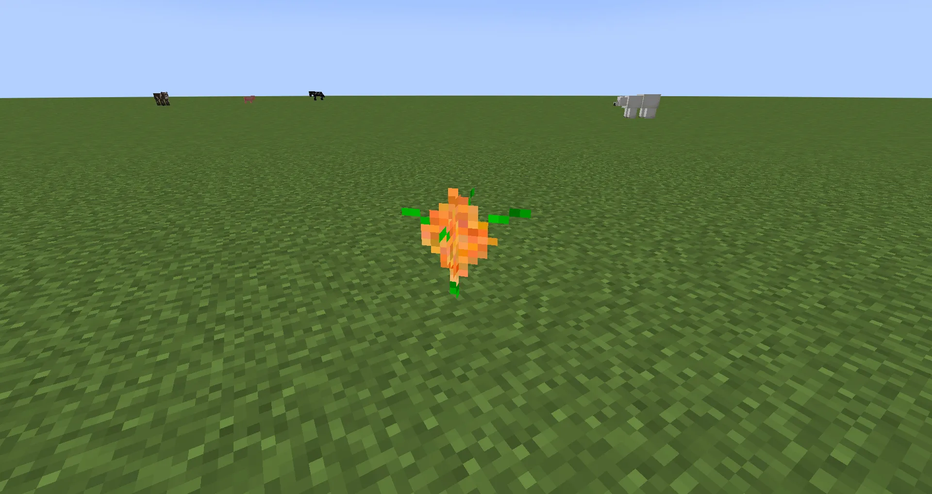 OreBloom, Моды, Minecraft