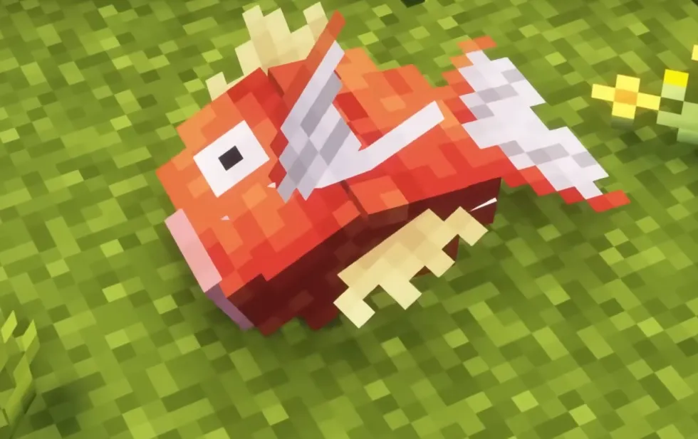 Who's That Cobblemon — скриншот 7 (Модпаки, Minecraft)