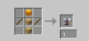 Y-chan | Herta, Моды, Minecraft