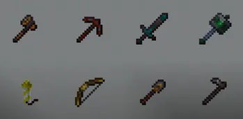 Renameable Items — скриншот 6 (Текстуры, Minecraft)