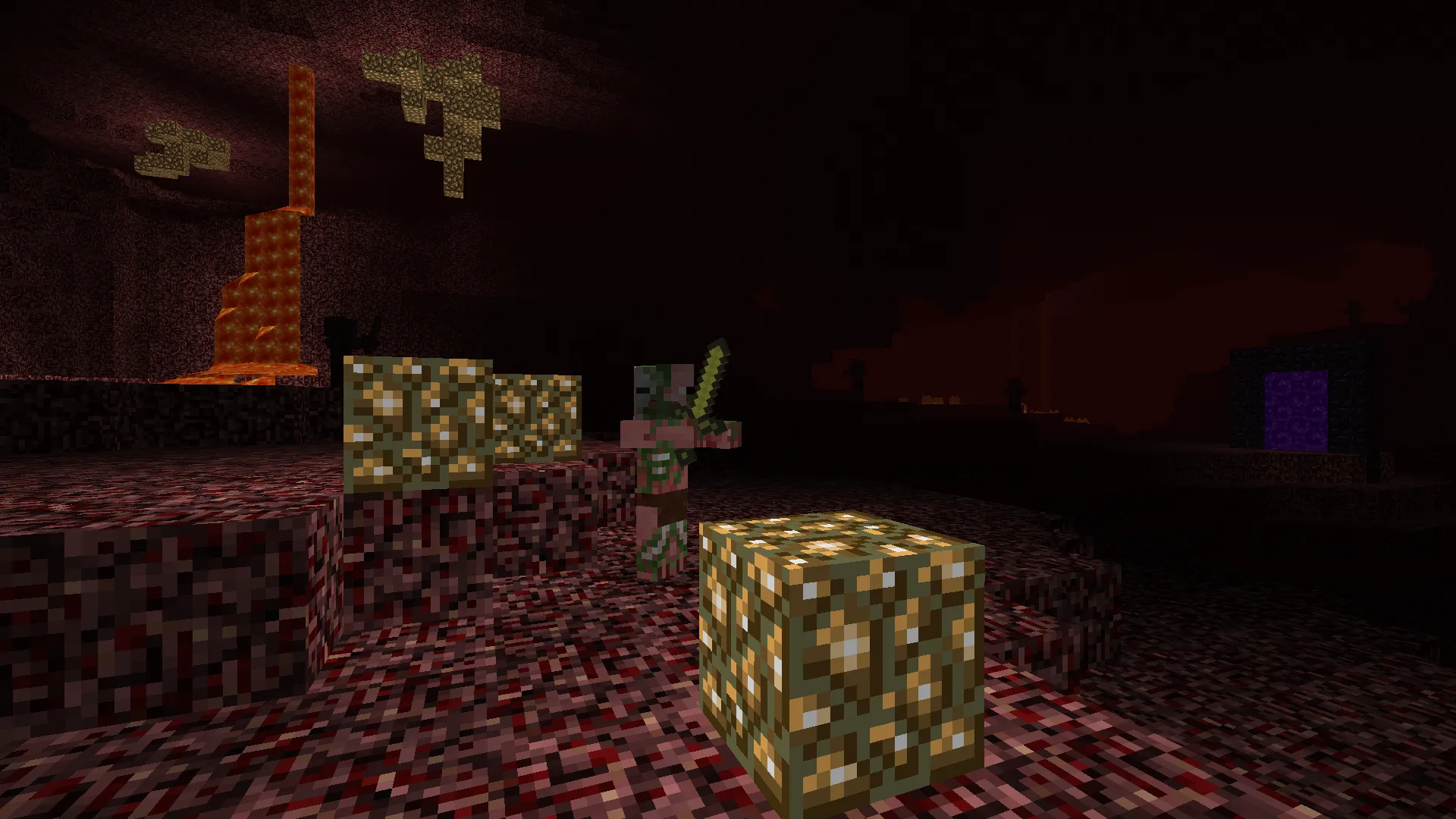 Alphabeta - A Nostalgic Experience  — скриншот 8 (Модпаки, Minecraft)