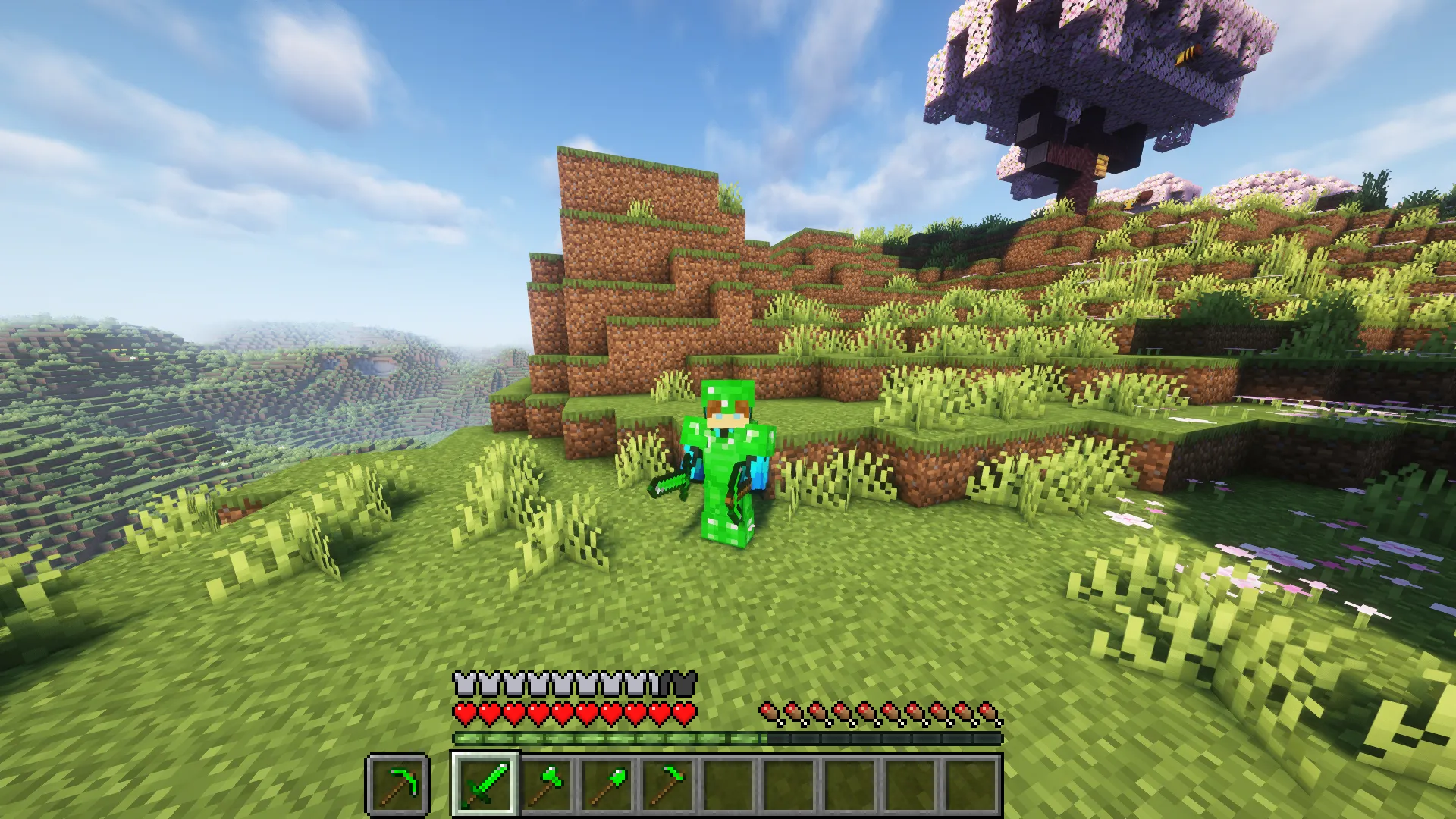 Extra Armors, Моды, Minecraft