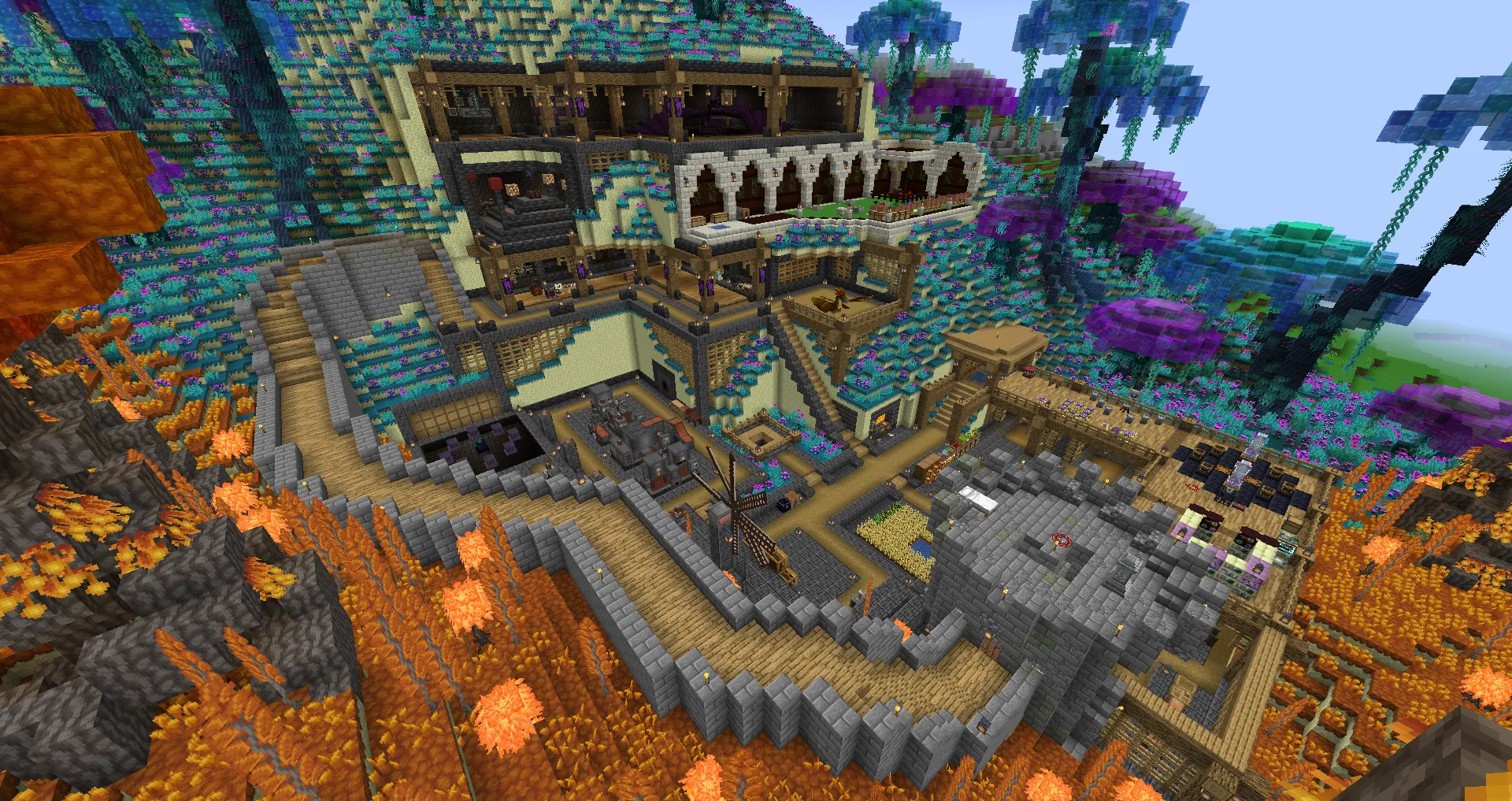Fabrica: Ultimate Edition — скриншот 6 (Модпаки, Minecraft)
