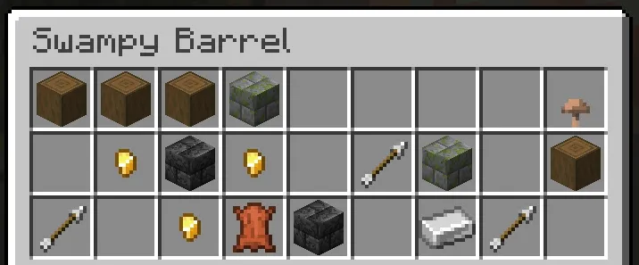 project-1414906, Моды, Minecraft