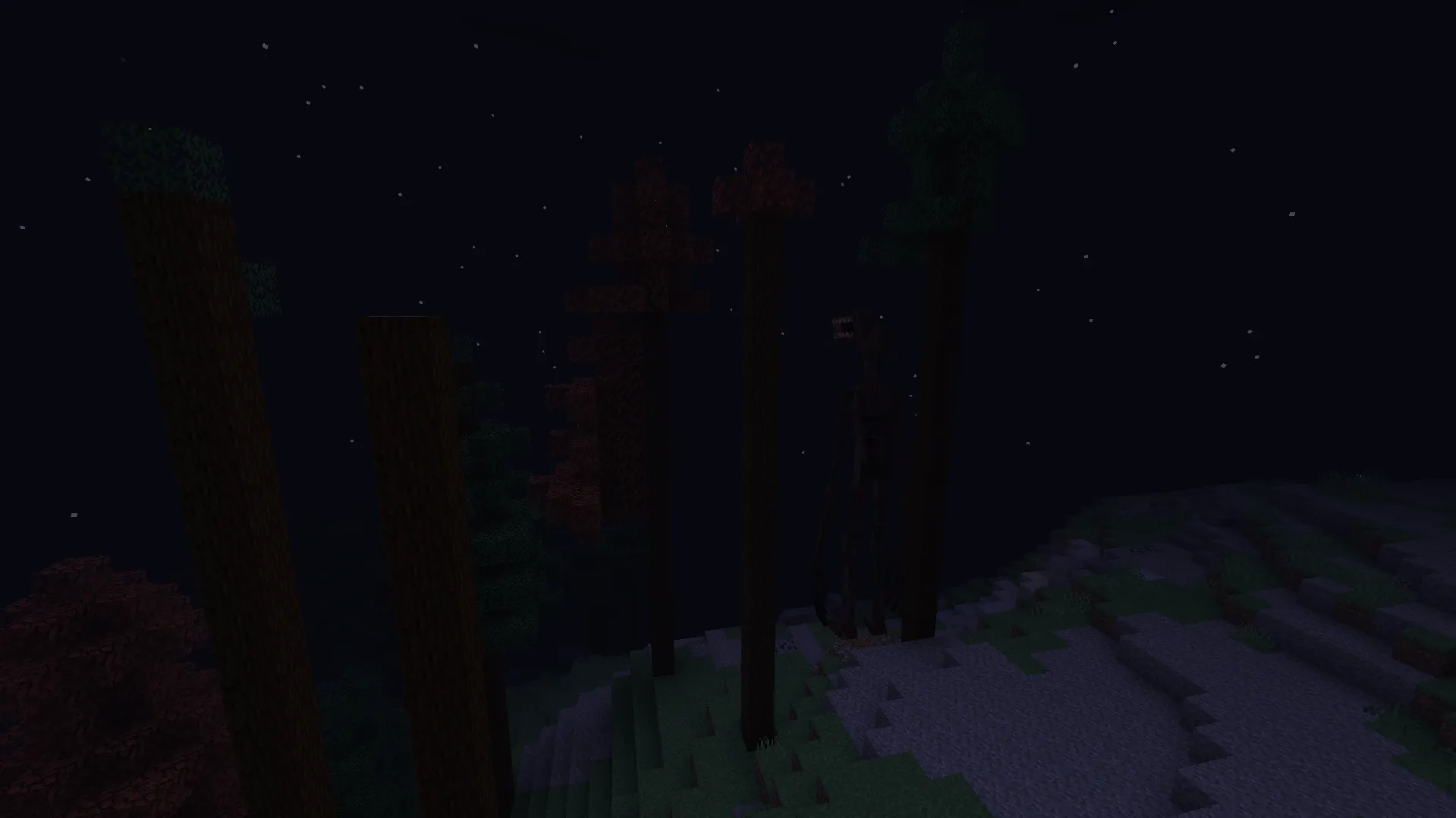 They Prey On Thy Flesh — скриншот 1 (Модпаки, Minecraft)