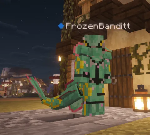 Cobblemon Apex Worlds, Модпаки, Minecraft