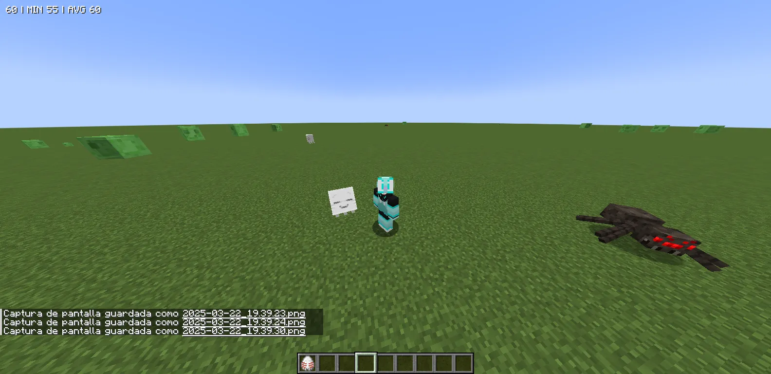 Happy Ghast — скриншот 7 (Текстуры, Minecraft)