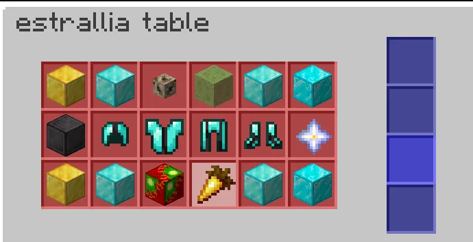 supreme armor , Моды, Minecraft