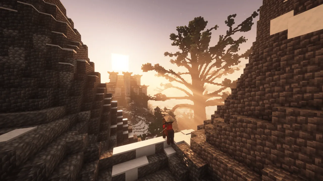 Mustard Mode: ENGAGED!, Модпаки, Minecraft