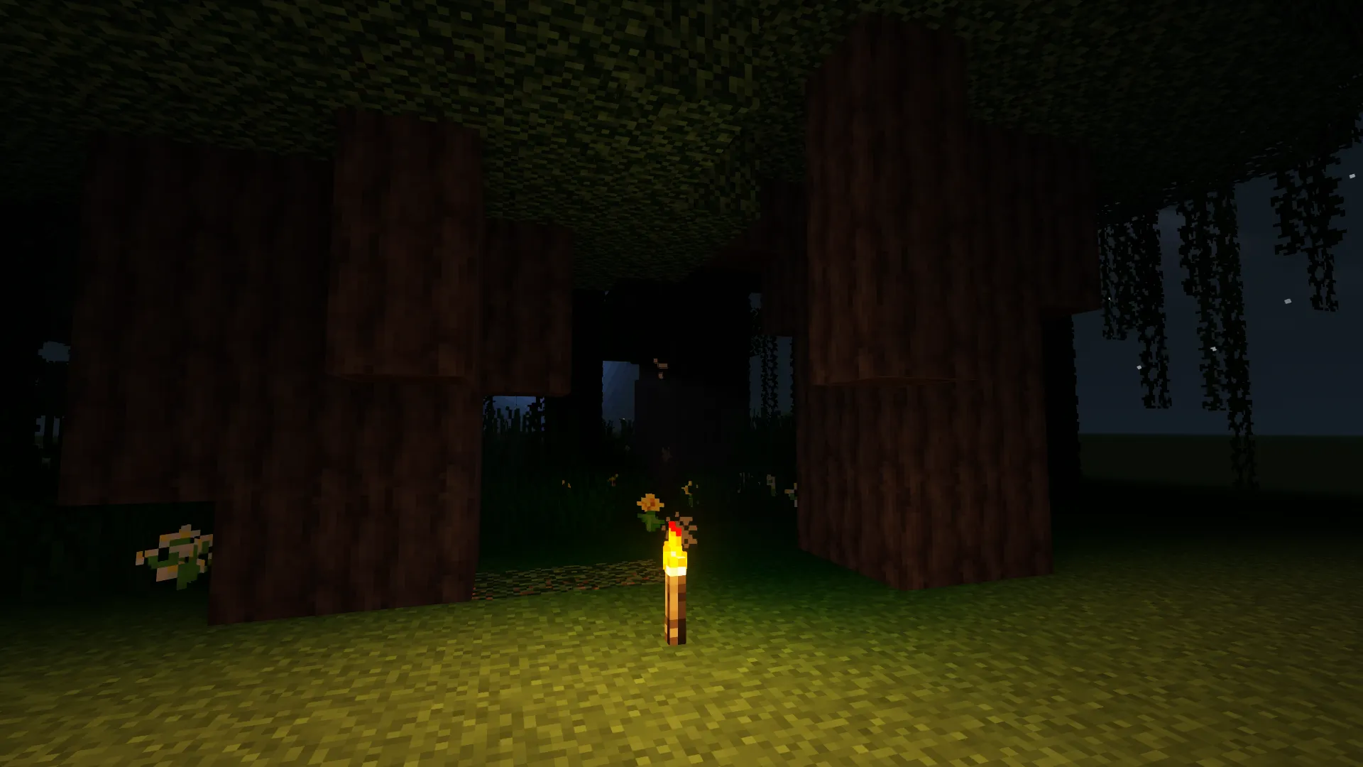 The Place Of No Stars by MrInterstate66 — скриншот 2 (Моды, Minecraft)