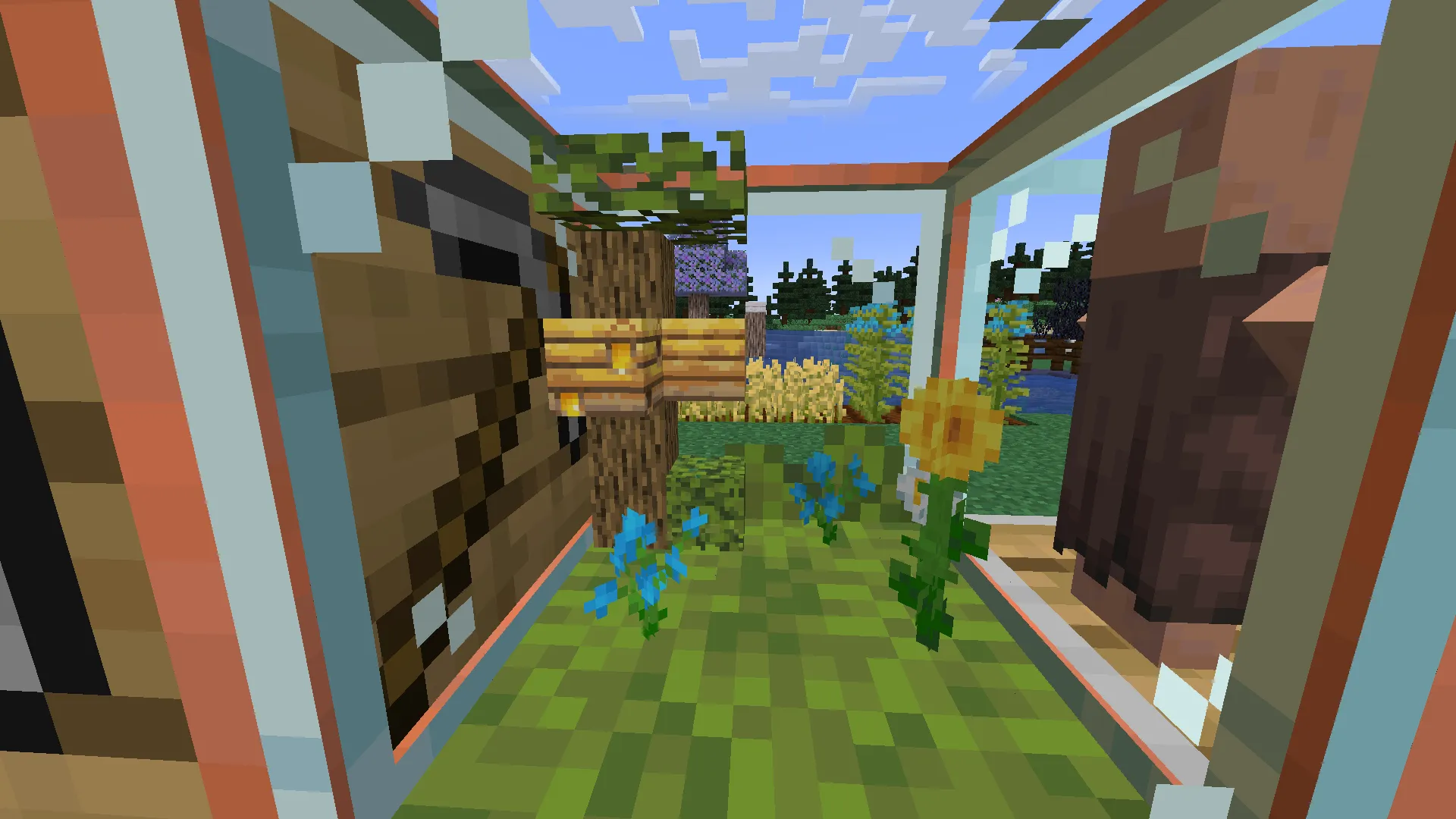 The Time Has Come — скриншот 6 (Модпаки, Minecraft)