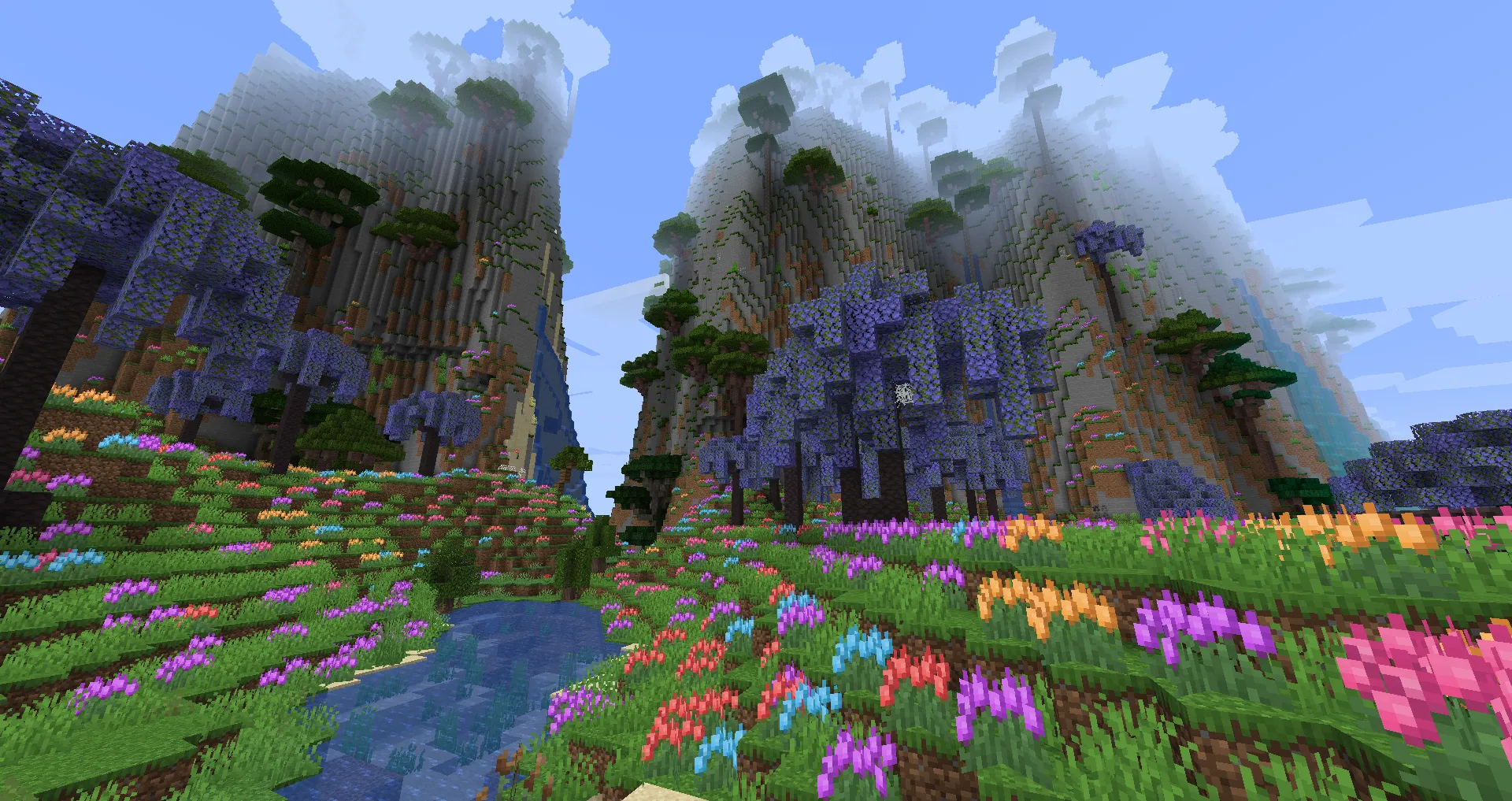 TNP Limitless: Vanilla Echoes - LL:VE — скриншот 76 (Модпаки, Minecraft)