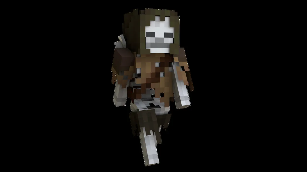 Skeletons 505 — скриншот 2 (Текстуры, Minecraft)