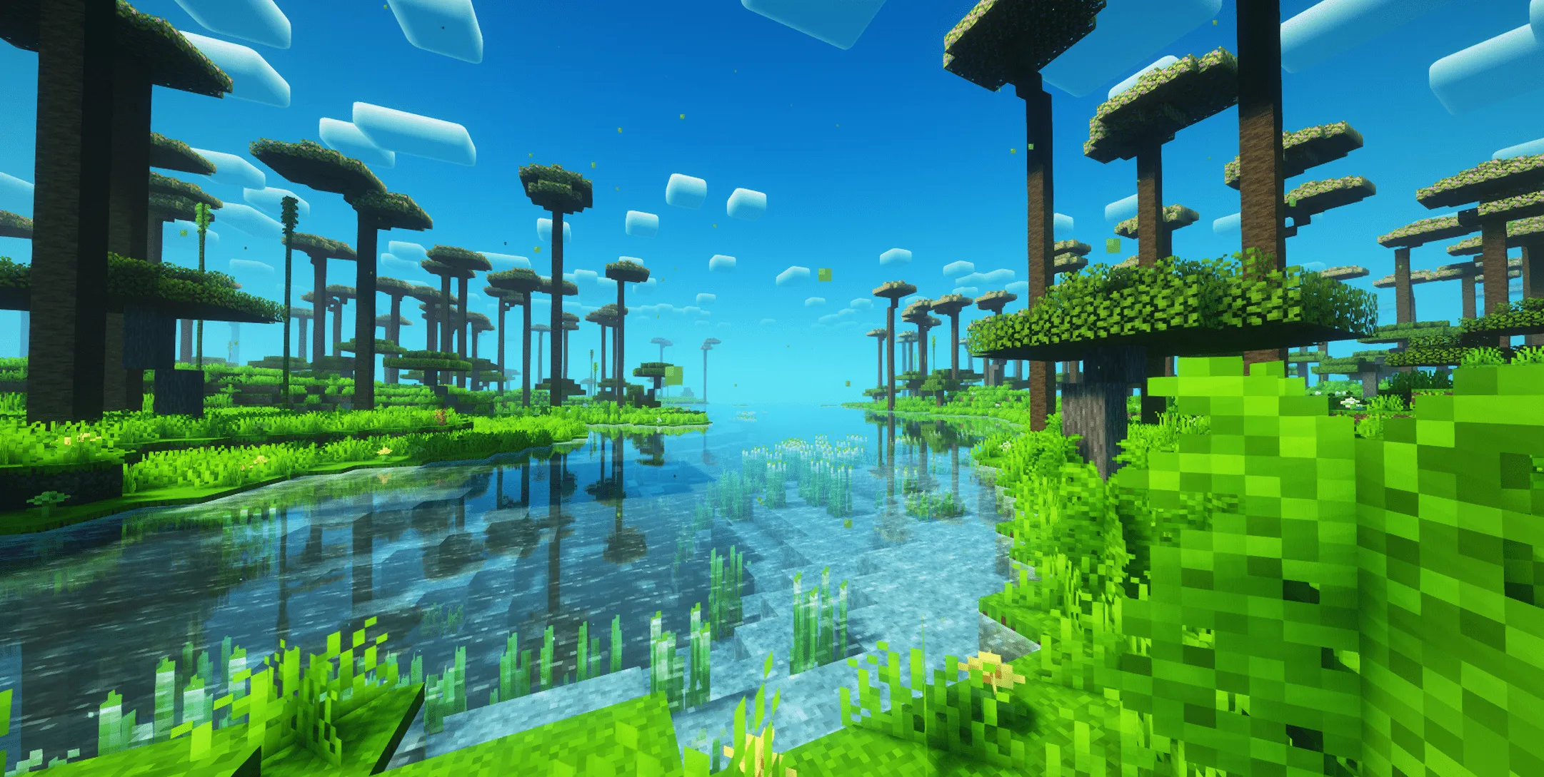 Golden Meadows Neo(Forge), Моды, Minecraft