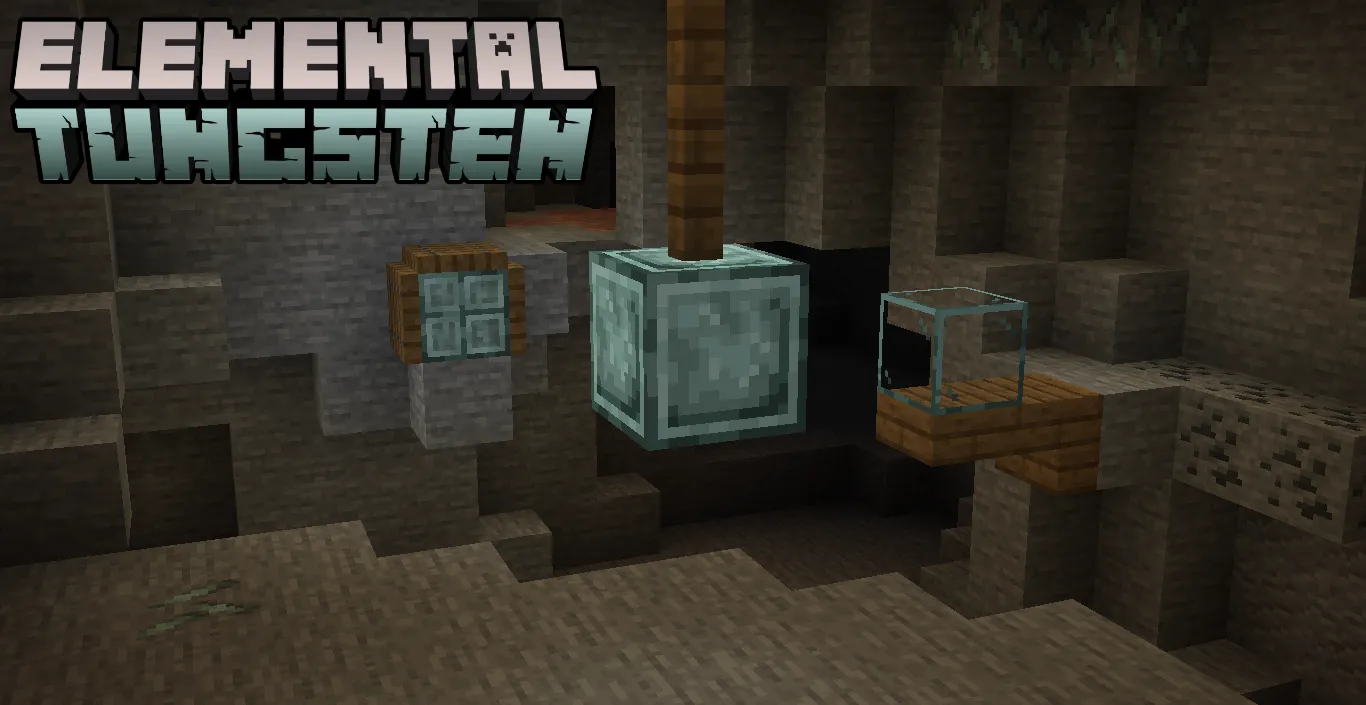 Elemental — скриншот 3 (Моды, Minecraft)