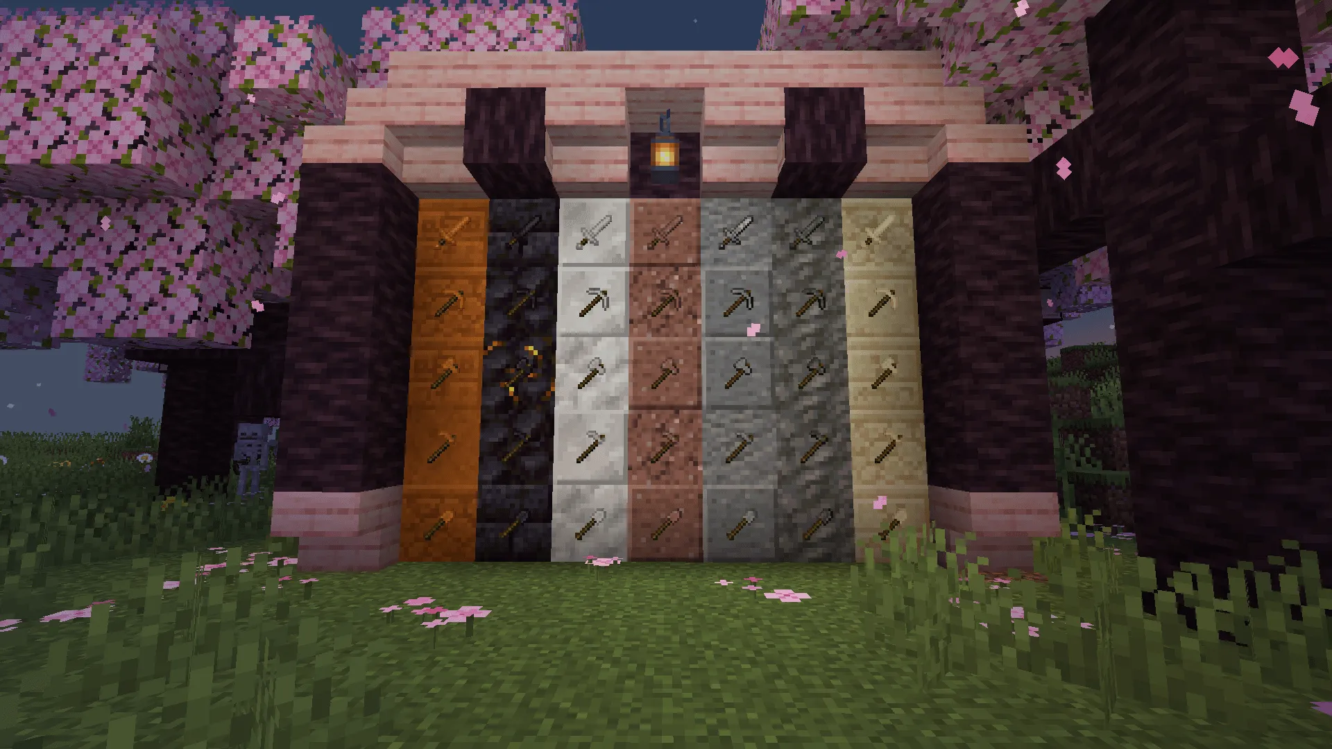 Stone Reinforged — скриншот 1 (Моды, Minecraft)