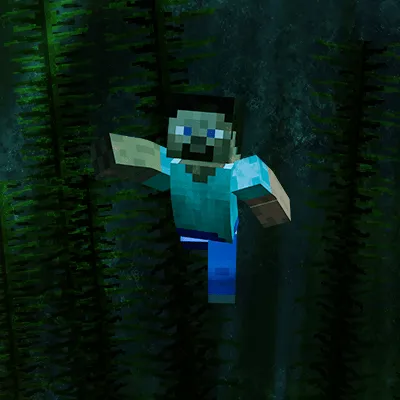 Drownable Players, Моды, Minecraft
