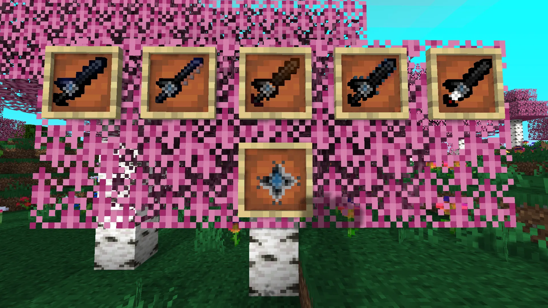 More To MC Remake (M.T.M.R.) — скриншот 20 (Моды, Minecraft)