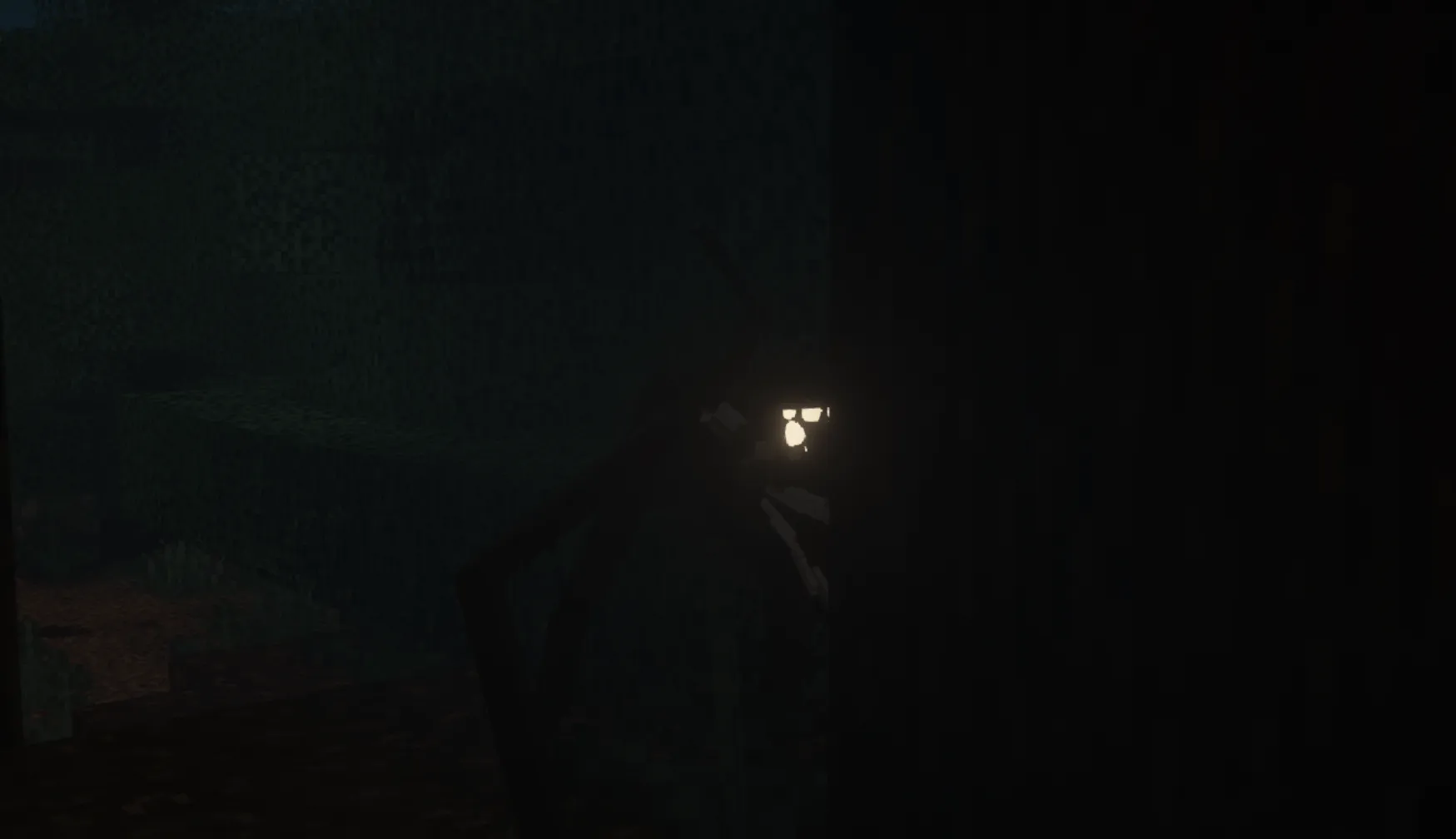 Cryptid Collection #1: The Not-Deer (cryptid) (dweller), Моды, Minecraft