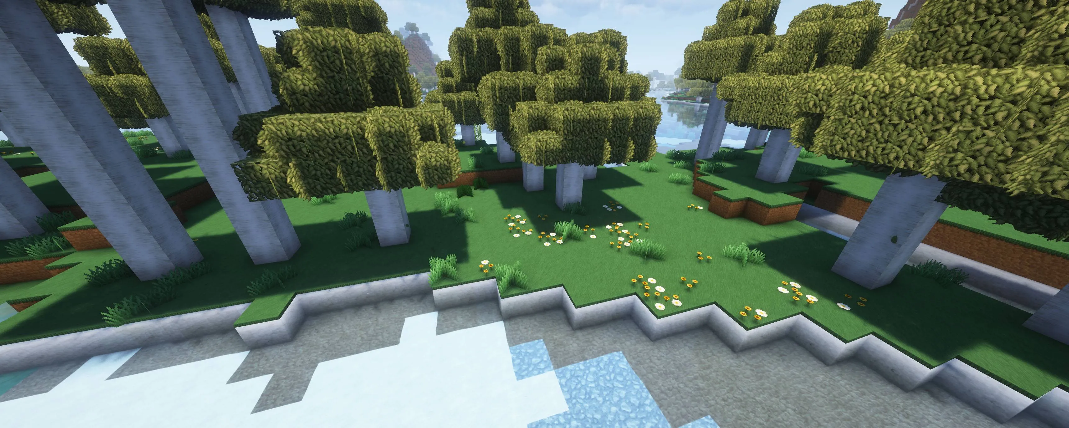 Soartex Forever — скриншот 4 (Текстуры, Minecraft)