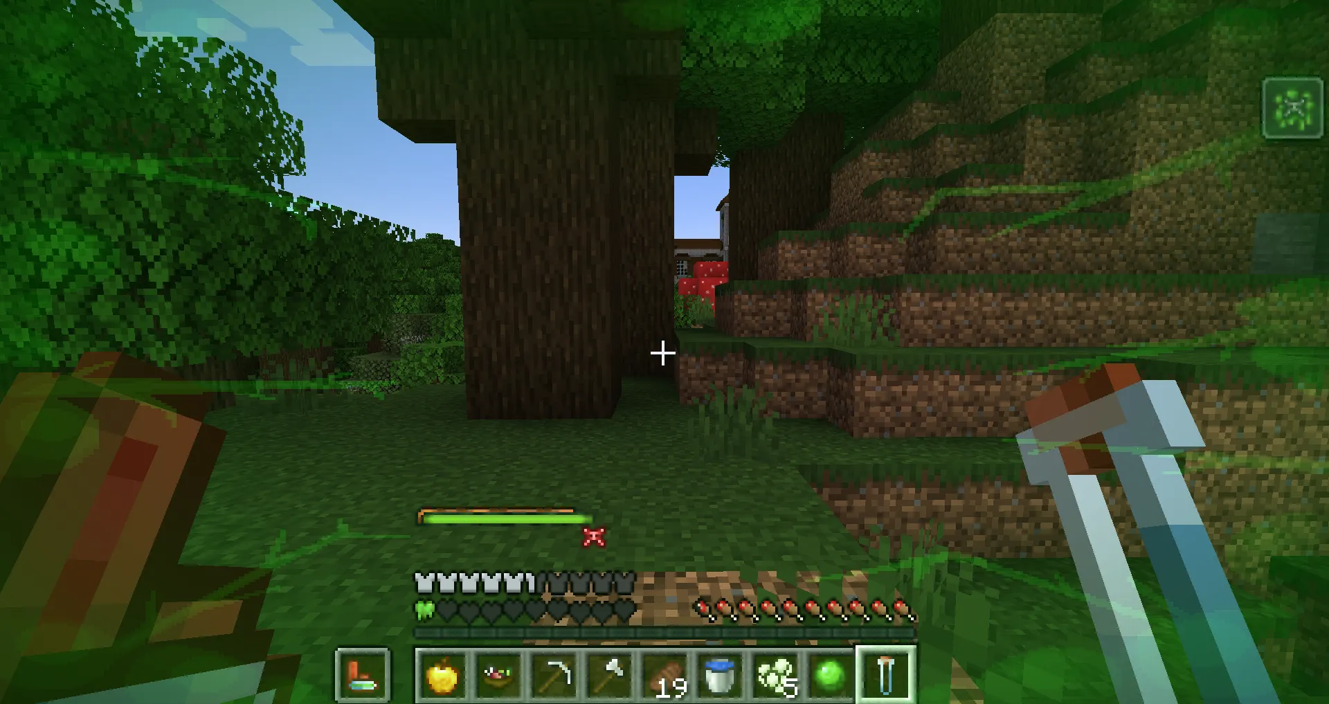 Toxony, Моды, Minecraft