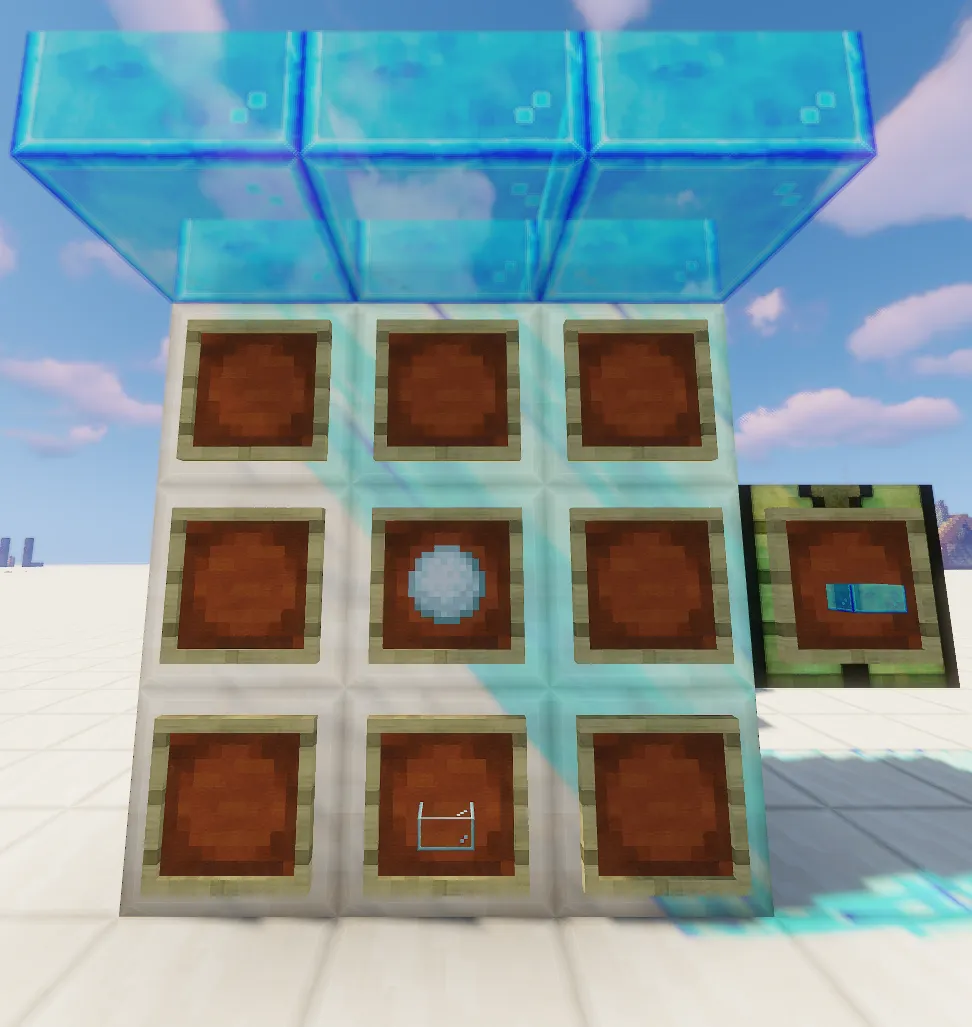 Slapy´s Slabs — скриншот 9 (Моды, Minecraft)