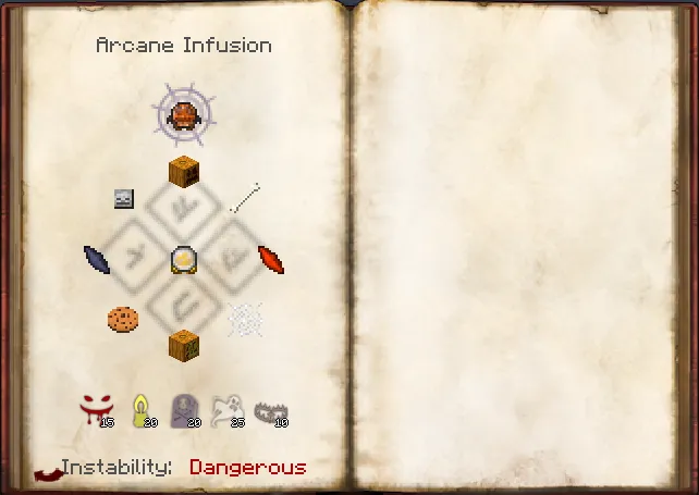 Pumpkifiction, Моды, Minecraft