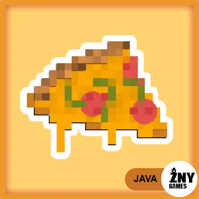 ONE PIZZA, Текстуры, Minecraft