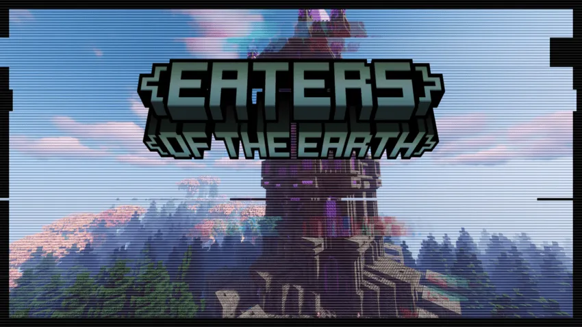 Eaters of the Earth — скриншот 1 (Модпаки, Minecraft)