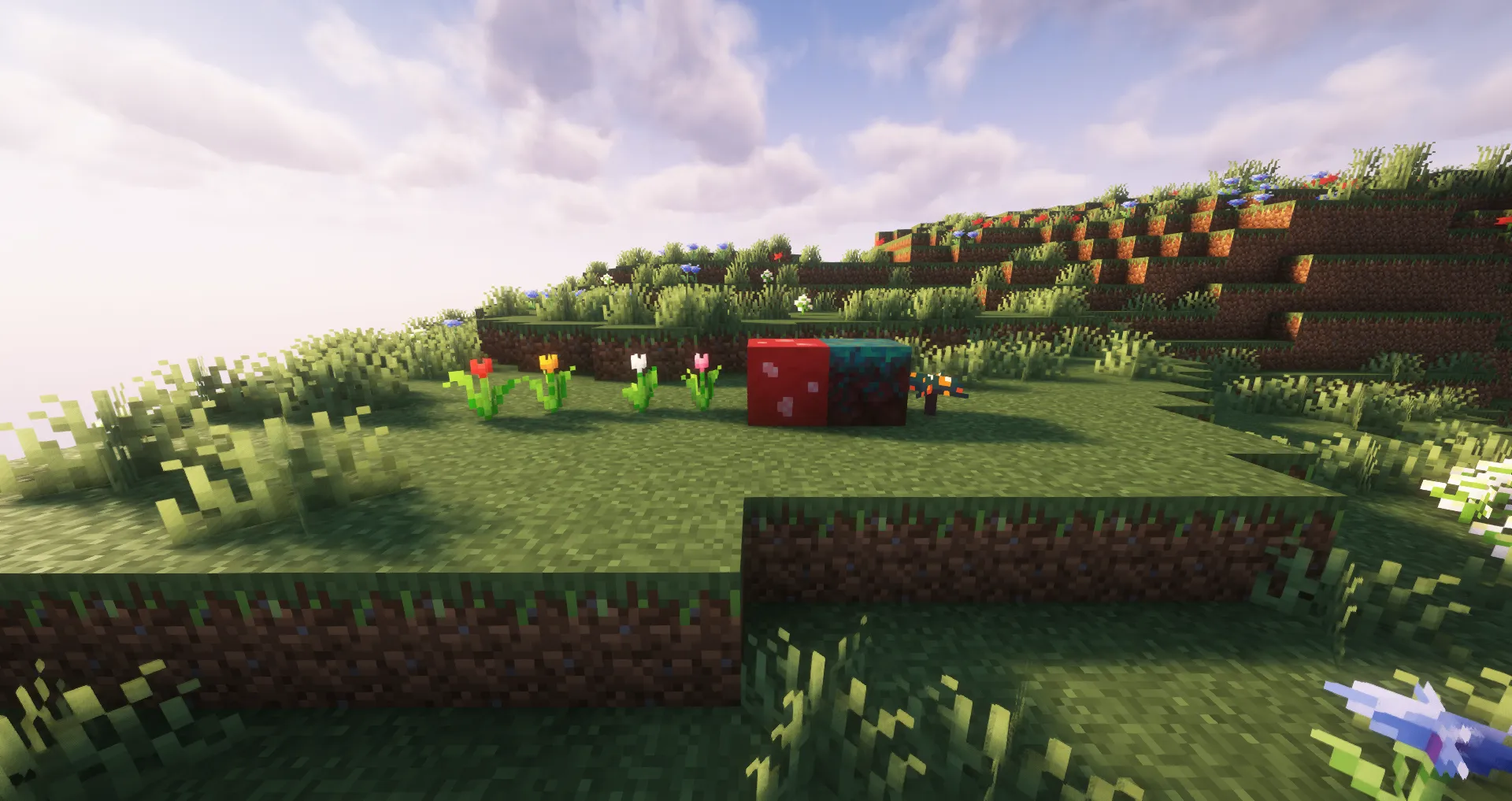 MineTexture Tweaks — скриншот 1 (Текстуры, Minecraft)