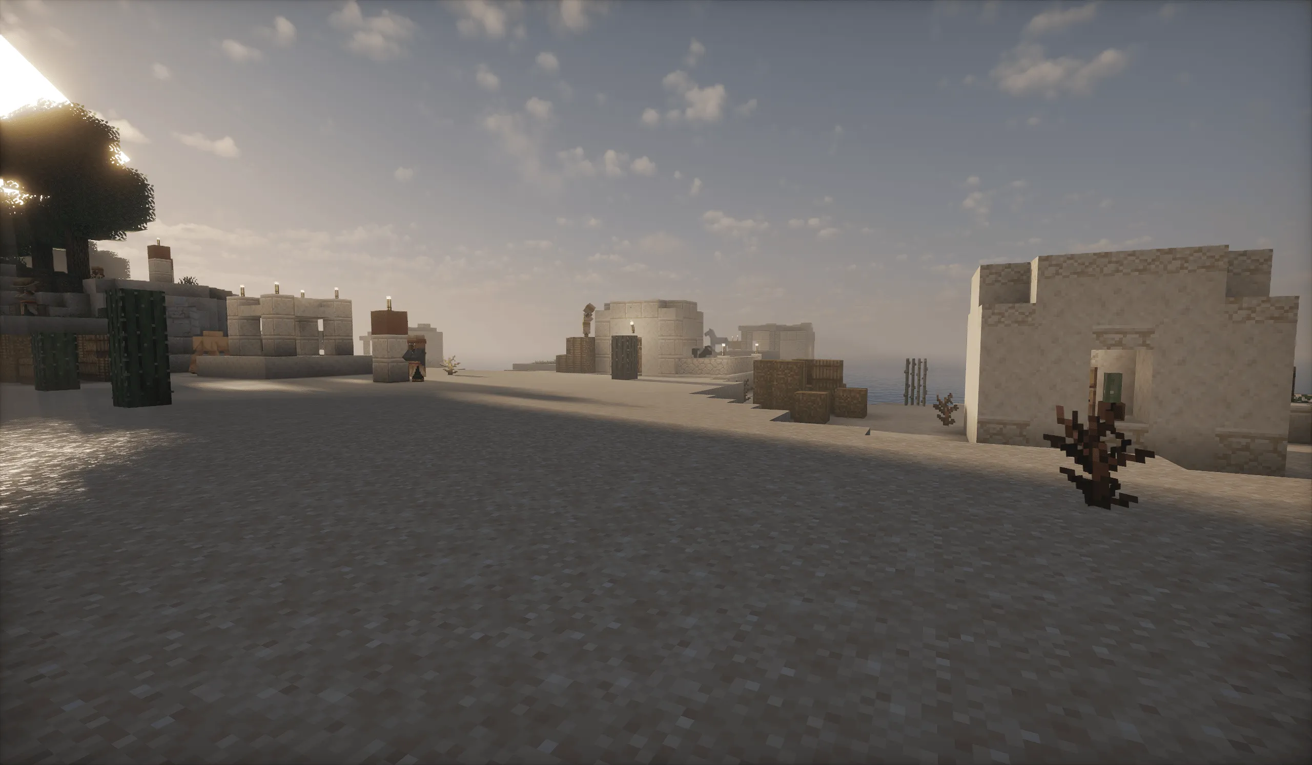In The Depths — скриншот 3 (Модпаки, Minecraft)